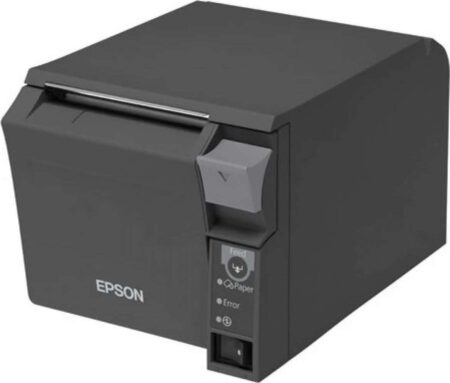 POS PRINTER THERMAL EPSON TM-T20III(011) BL USB & SERIAL NEW