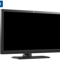 MONITOR 27" LED IPS HP ZR2740W QHD BL-SL GA