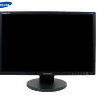 MONITOR 24" TFT SAMSUNG 245BW BL WIDE GA