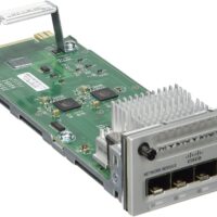 CISCO MODULE ETHERNET NETWORK 4P 10GB FOR CATALYST 3850