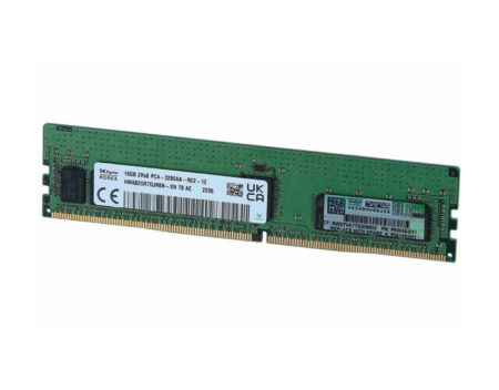 16GB HP 2Rx8 PC4-23400Y-R DDR4-2933MHz ECC RDIMM 1.2V