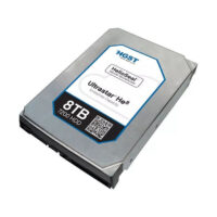 HDD SATA 8TB HGST 6G 7.2K 3.5" 4KN
