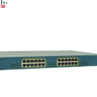 SWITCH ETH 24P 1GB CISCO CATALYST 2970