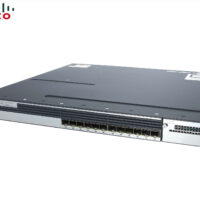 SWITCH FC 12P SFP 1GBE CISCO CATALYST 3750X-12S-E