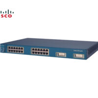 SWITCH ETH 48P 100MB & 2xGBIC CISCO C3550