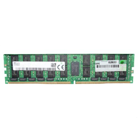 64GB HP PC4-2666V DDR4-2666-L 4Rx4 CL19 ECC LRDIMM 1.2V