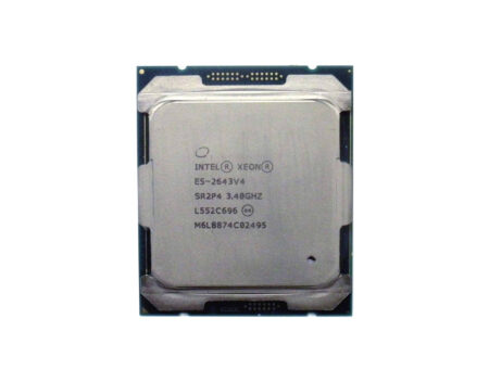 CPU INTEL XEON 6C E5-2643V4 3.40GHz/20MB/9.6GT/135W 2011-3