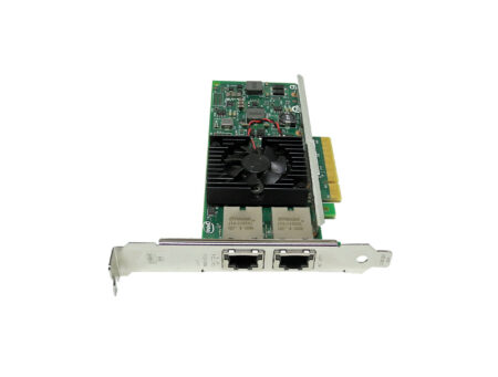 NIC ETH 10GBE RJ45 DUAL PORT INTEL X540-T2 PCI-E