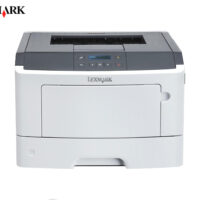 PRINTER LASER LEXMARK MS415DN LOW TONER GA-