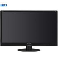 MONITOR 24" LED PHILIPS 241S6Q BL WIDE GA