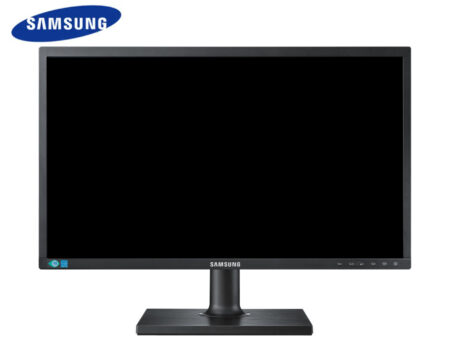MONITOR 24" LED SAMSUNG S24C450DW BL WIDE GA
