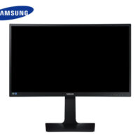 MONITOR 24" LED SAMSUNG S24E650C BL CURVED MU GA