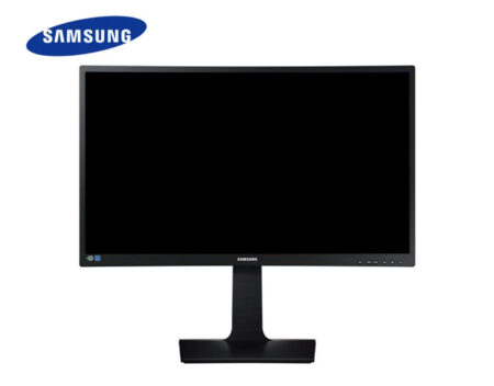 MONITOR 24" LED SAMSUNG S24E650C BL CURVED MU GA