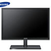 MONITOR 24" LED SAMSUNG S24A650S BL WIDE MU GA