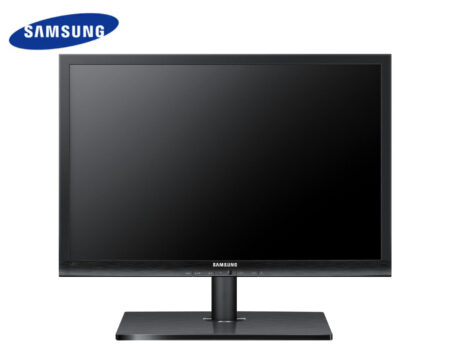 MONITOR 24" LED SAMSUNG S24A650S BL WIDE MU GA