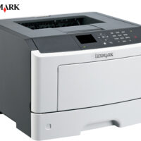 PRINTER LASER LEXMARK MS510DN GA- NO DRUM NO TONER
