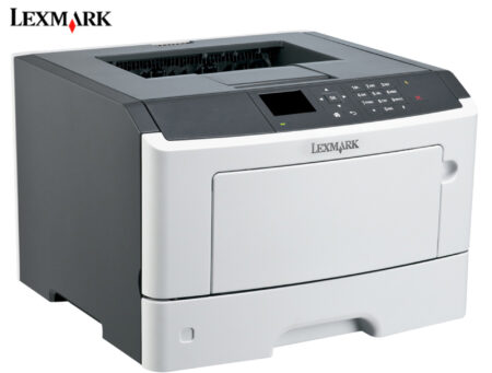 PRINTER LASER LEXMARK MS510DN GA- NO DRUM NO TONER