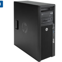PC WS HP Z420 QC-E5-1603/8GB/240GB-SSD-NEW/ODD/CR/K600