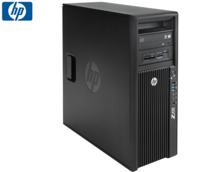 PC WS HP Z420 QC-E5-1603/8GB/240GB-SSD-NEW/ODD/CR/K600