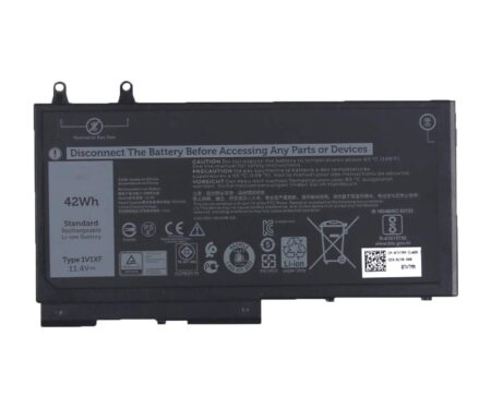 DELL LATITUDE 5400 5410 5500 5510 BATTERY 11.4V