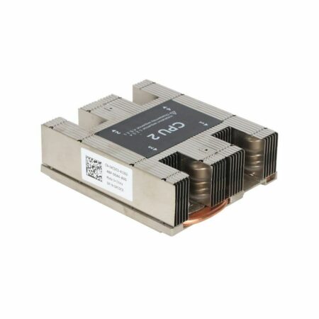 BLADE HEATSINK FOR DELL M630 CPU 2 86MM XCDC0