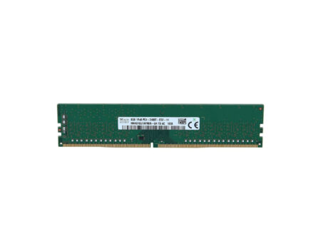 8GB HYNIX PC4-19200T DDR4-2400 1Rx8 ECC UDIMM