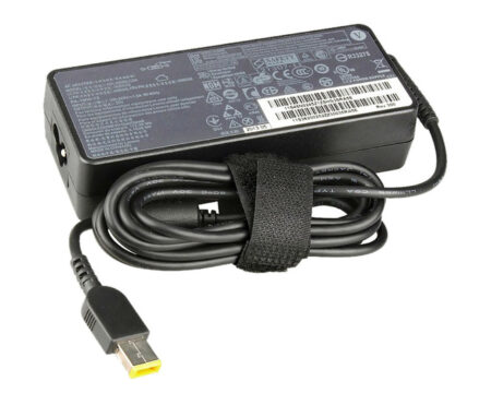 AC ADAPTER IBM-LENOVO 20.0V/4.5A/90W (YELLOW SQUARE) -ADLX90NLC3A