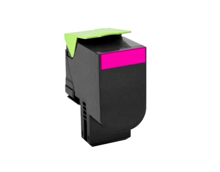 PRINTER PART TONER LEXMARK CS310/410/510 MAGENTA 70C2HM0